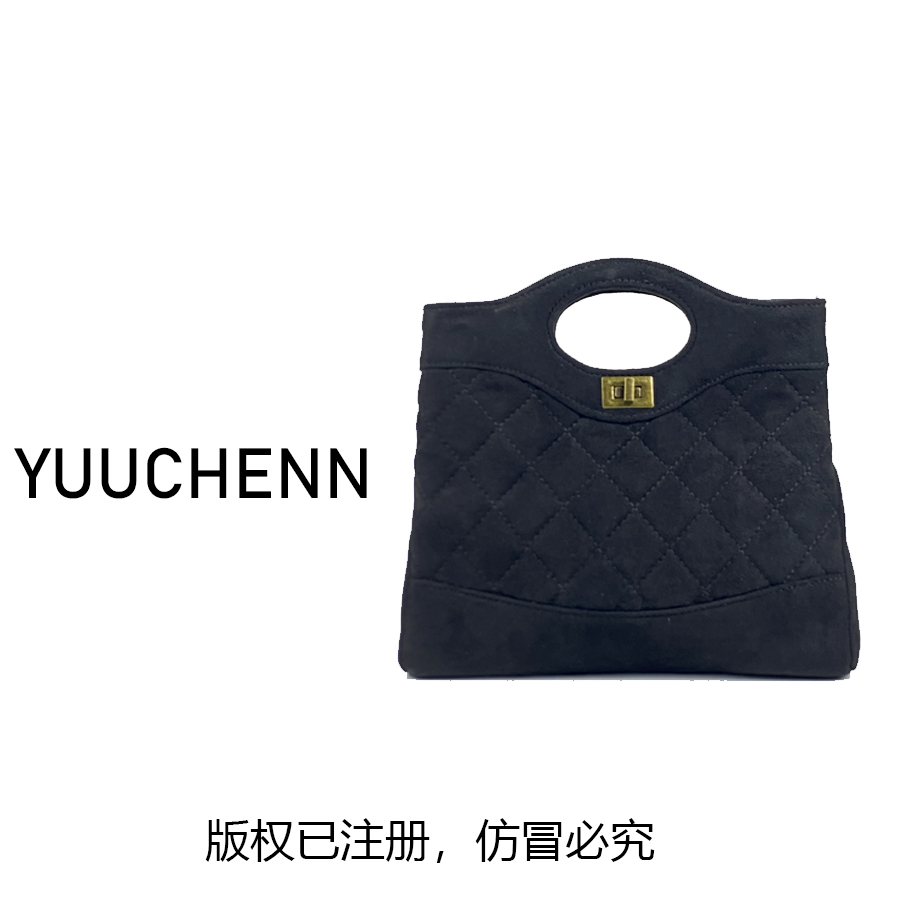 HH040新款时尚气质女士单肩手提斜挎包百搭