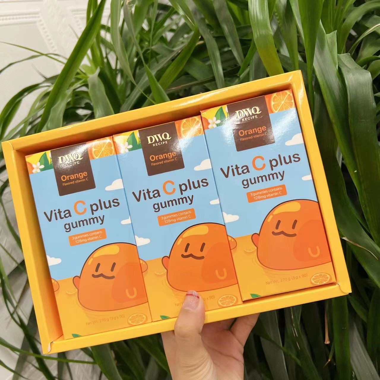 【限定礼盒包装！升级款来咯！】CC软软糖 全家共享！