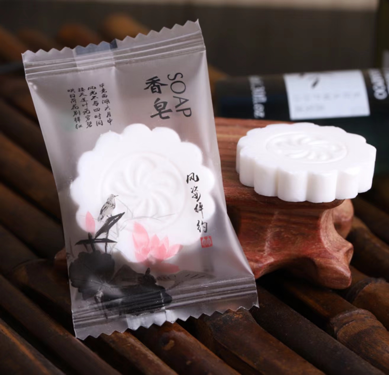 香皂发一个                               【潮玩盲盒】