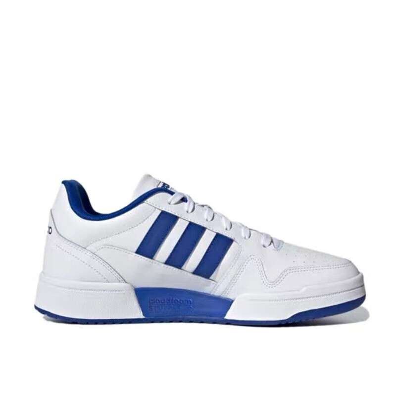 adidas阿迪达斯neo POSTMOVE男子板鞋篮球鞋小白鞋 H00461/H00465