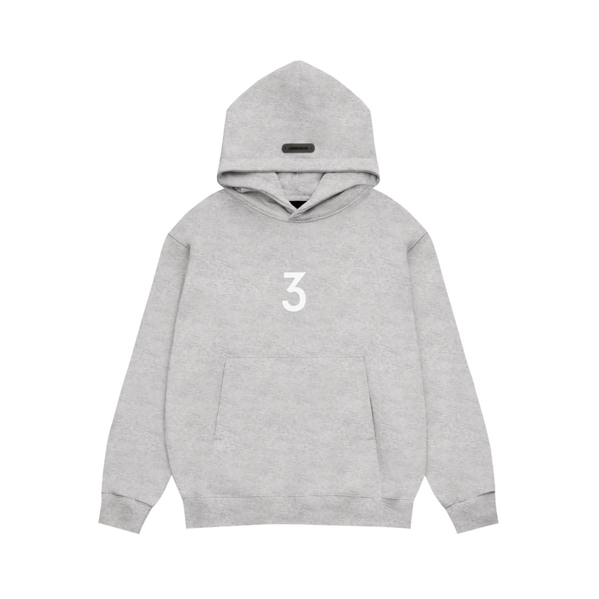 【野子专属】INNERSECT 三生万物连帽卫衣宽松重磅 INN23FWTHD36