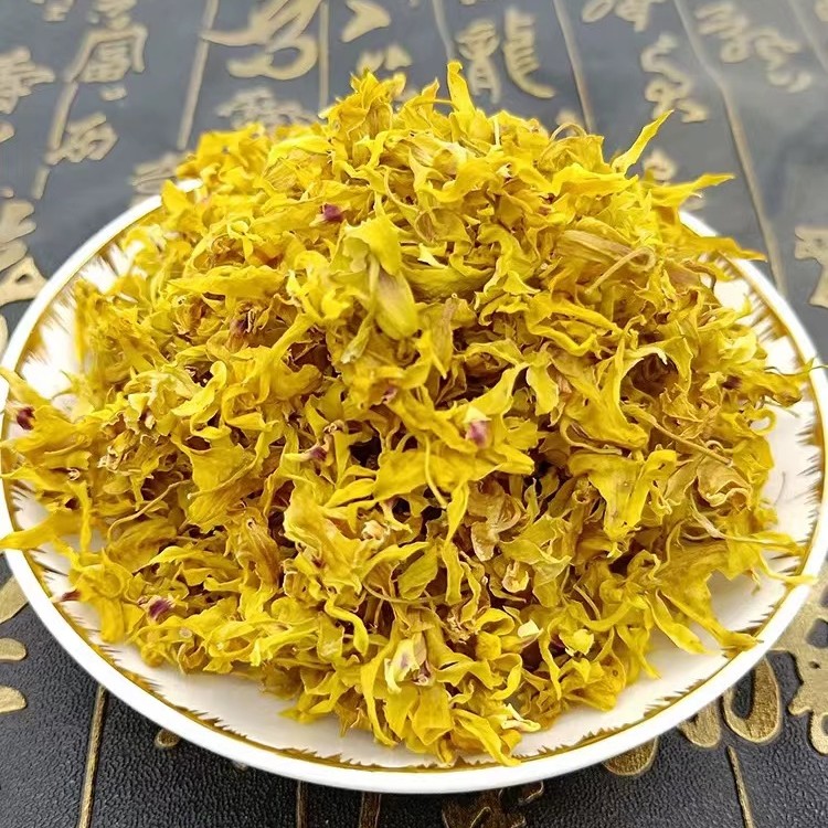 【山货】云南正宗石斛花40克铁皮石斛干花可搭枸杞泡水食用