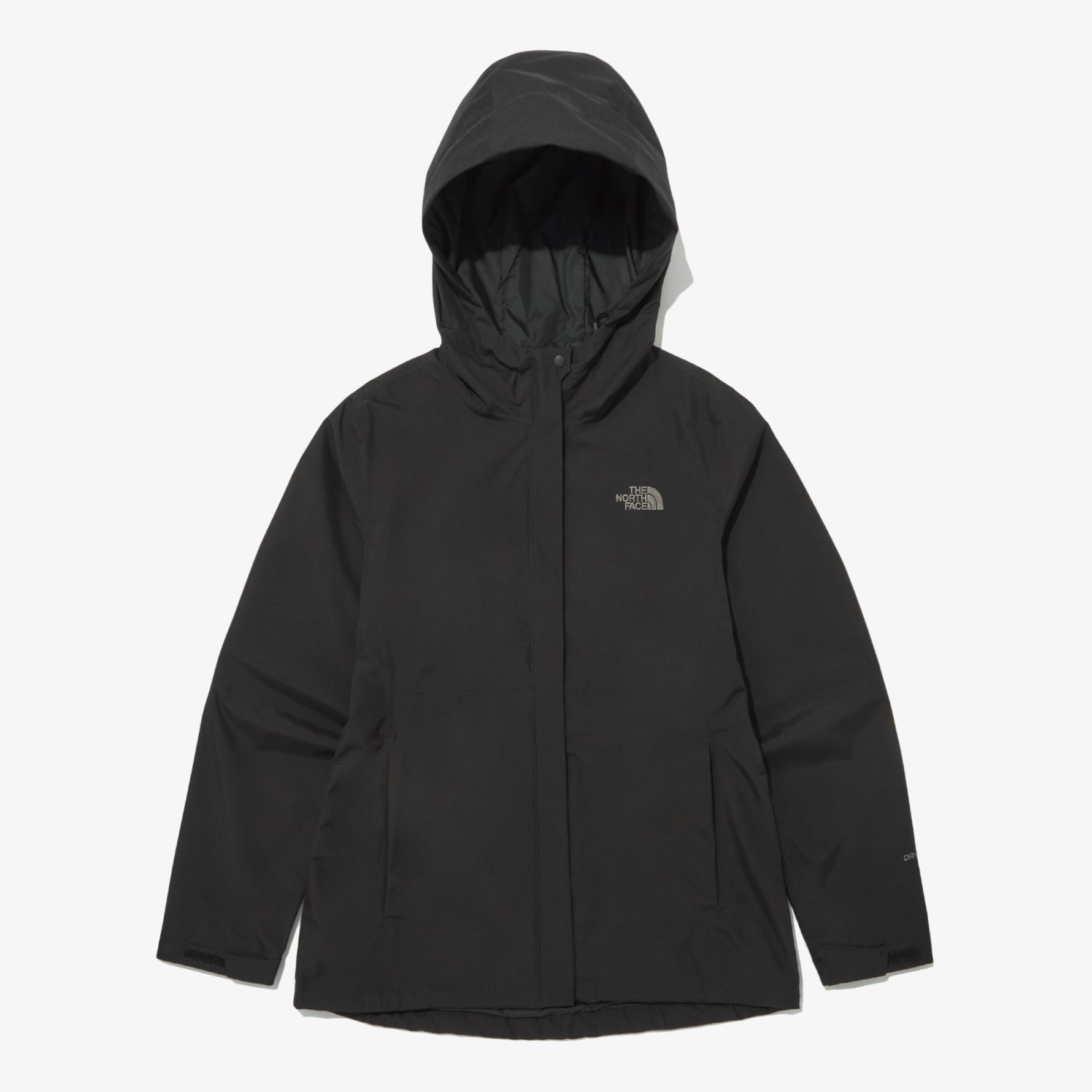 THENORTHFACE/北面 女款连帽 DRYVENT面料防水冲锋衣 HP30 HP82