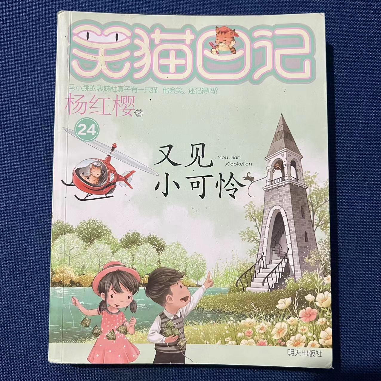 85新  101-200#二手图书微瑕书籍童书绘本小学生又见小可怜