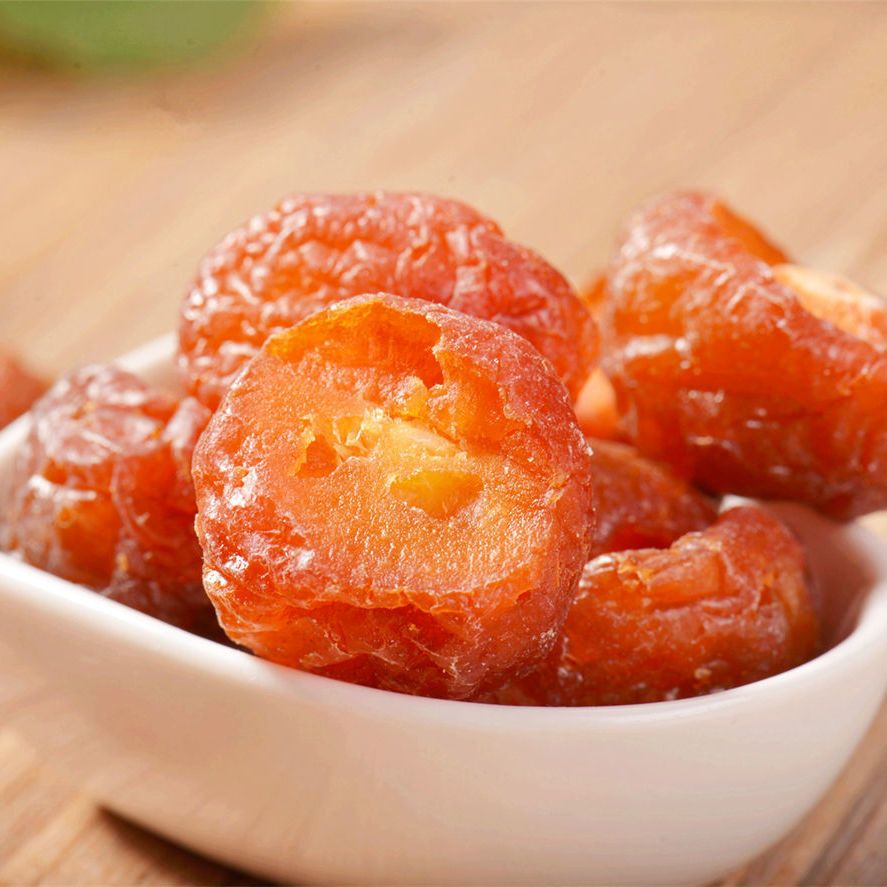 特价半边梅干情人梅乌梅李子梅肉蜜饯果休闲零食梅子250g