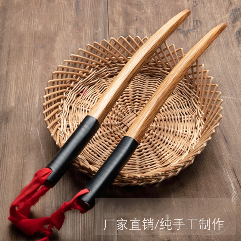 端午节龙舟鼓棒鼓槌比赛打鼓划鼓舞士气激动人心激励有节奏手工