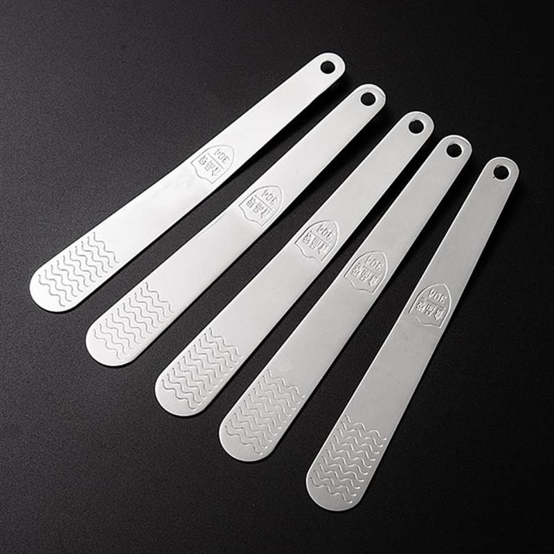 馅铲平勺馅料搅拌勺馅挑包水饺混沌包子工具食品级馅铲304不锈钢