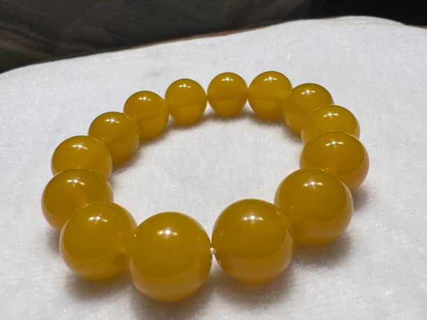 【张总】优选黄有机卡14手串222（zf）多样性发货拍一发一