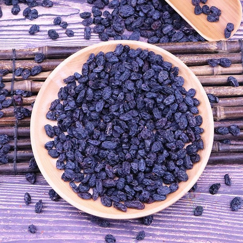 新疆特产吐鲁番黑加仑葡萄干免洗无核小包装批发小颗/0lb蔬菜组合