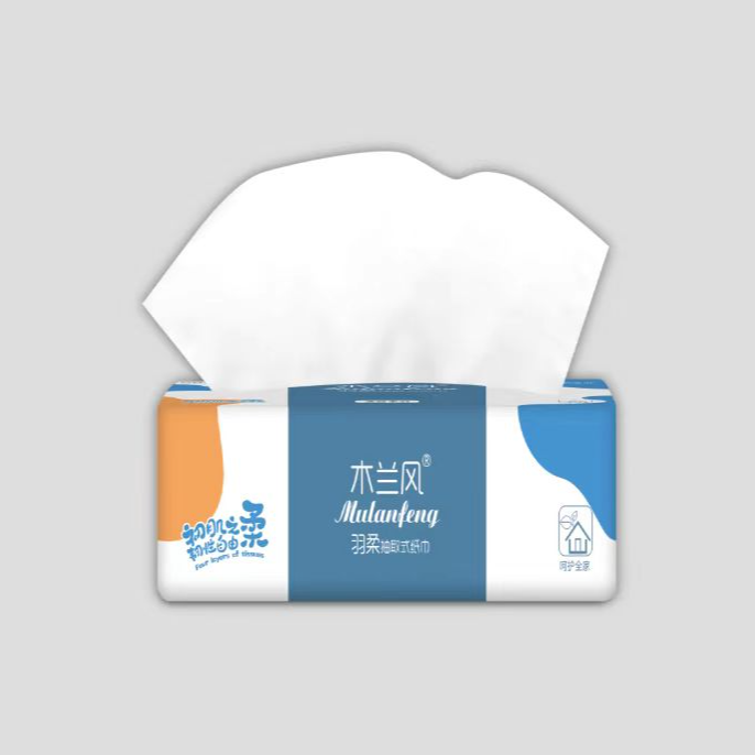 抽纸男鞋一包装凉鞋男士白色时尚休闲夏季潮流便捷式沙滩鞋抽纸