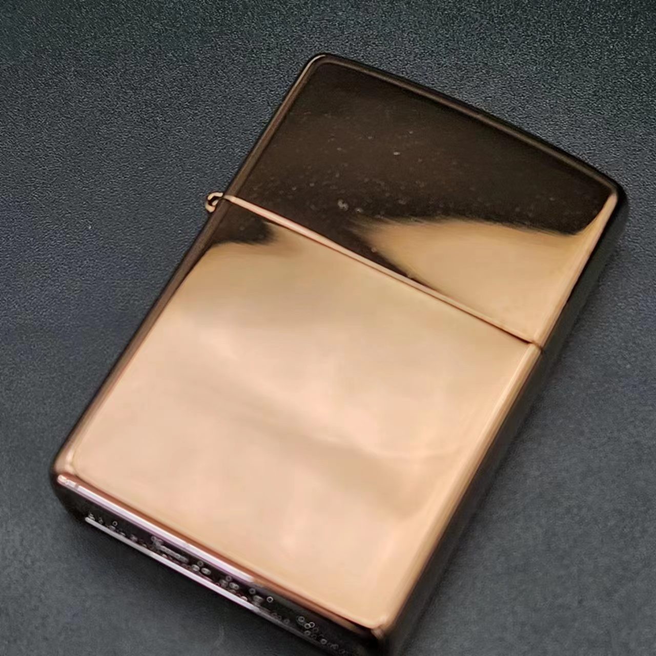 镜面玫瑰金 常规机 49190打火机