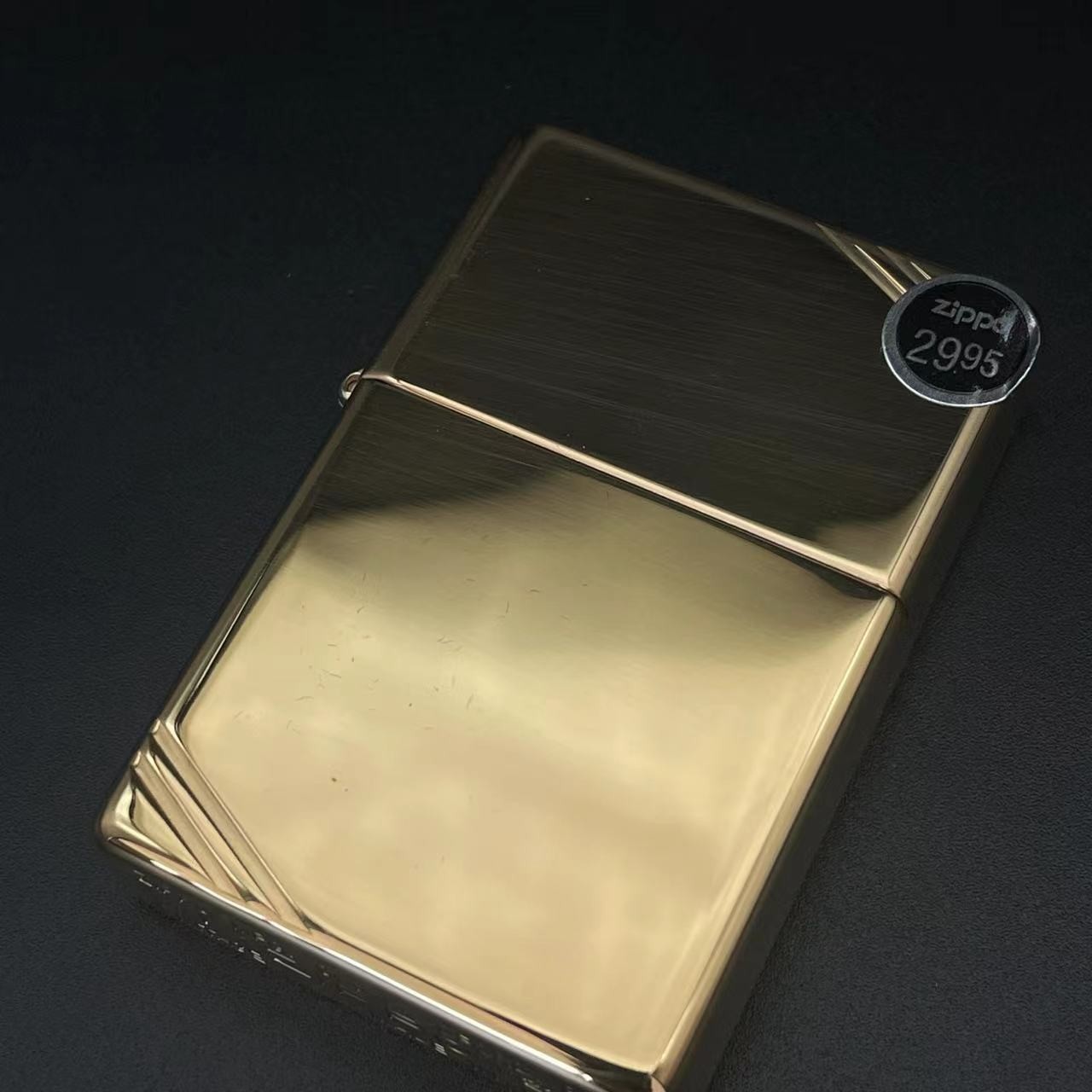 美版纯铜（1937镜面切角） 270打火机