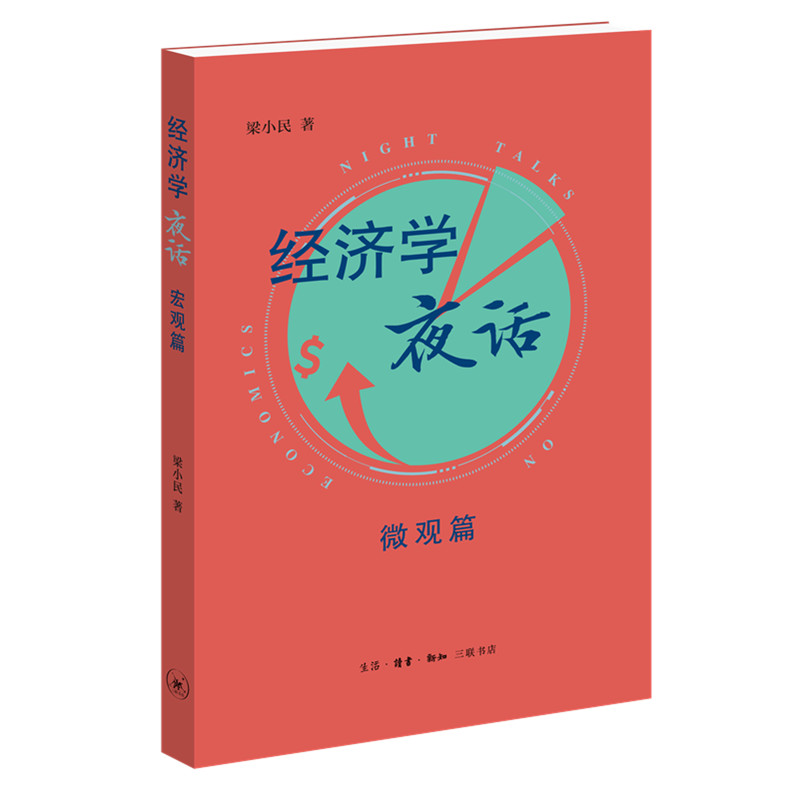 【微瑕】经济学夜话.微观篇