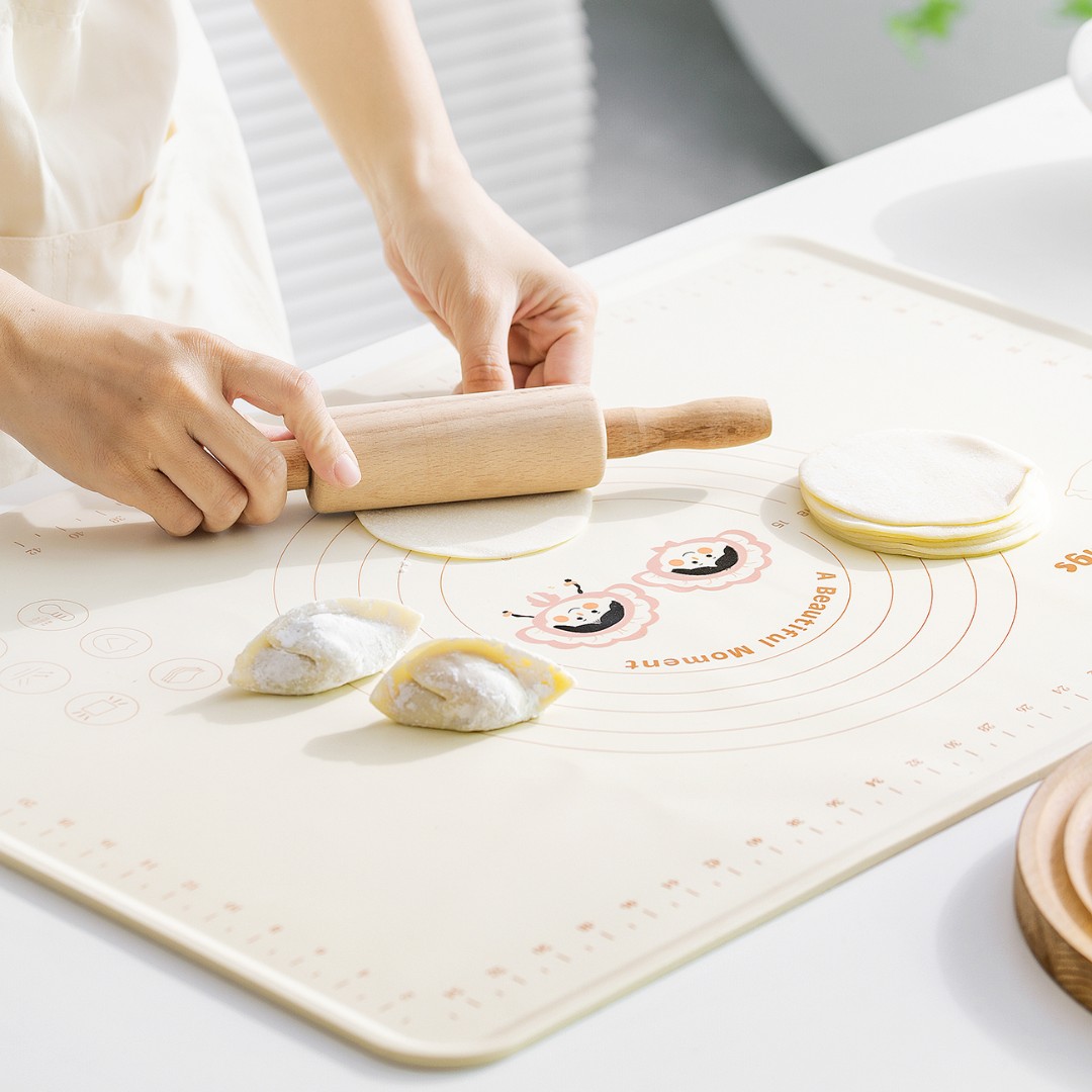 mild life大号加厚硅胶揉面垫家用擀面不粘和面垫擀面垫和面板