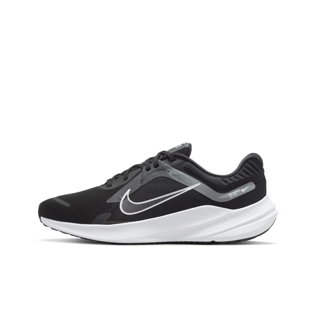 Nike耐克QUEST 5男子冬季休闲网面运动鞋训练跑步鞋DD0204-001