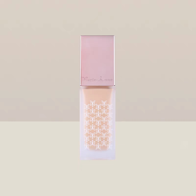 完美玛丽艳粉底液