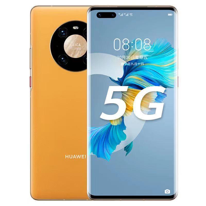 99新 Huawei/华为 华为mate40promate40新款鸿蒙游戏便宜二手手机