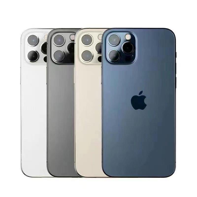 95新 Apple/苹果 二手iPhone 12Pro max正品全网通5G便宜苹果手机