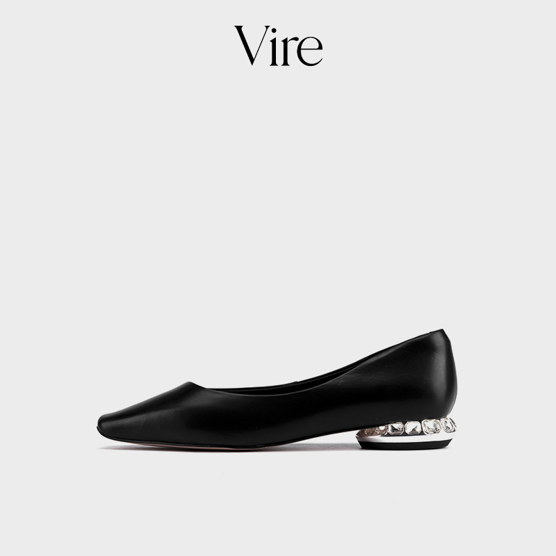 VIRE/23010舒适时尚百搭单鞋B