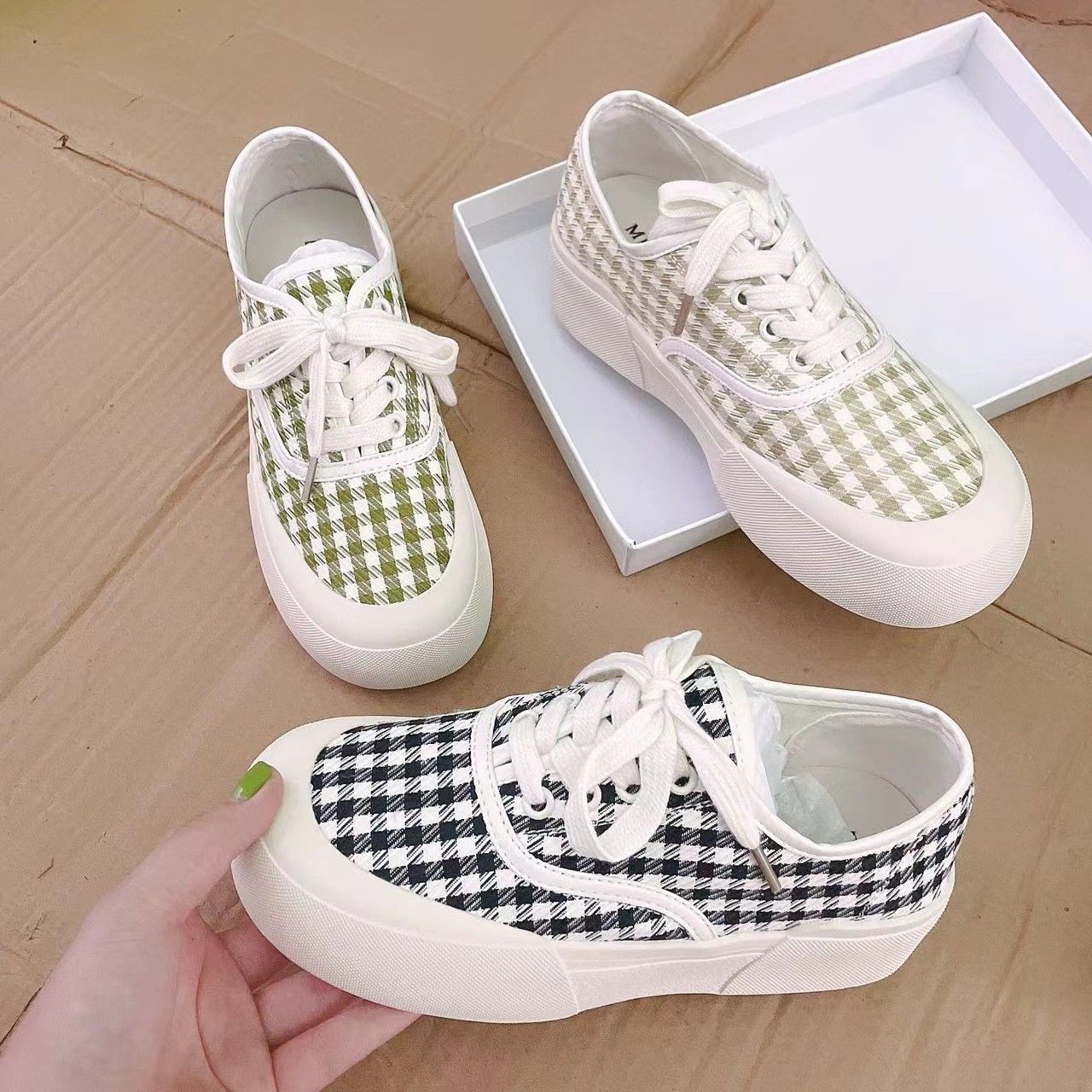 果果木扣号女鞋601-700