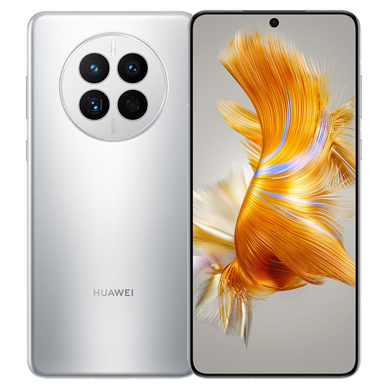 95新 Huawei/华为 mate50 新品手机 NFC红外双扬声全网通二手 邓