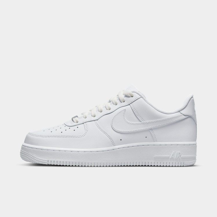 【Nike耐克】 AIR Force1纯白空军一号男女同款休闲板鞋CW2288-111