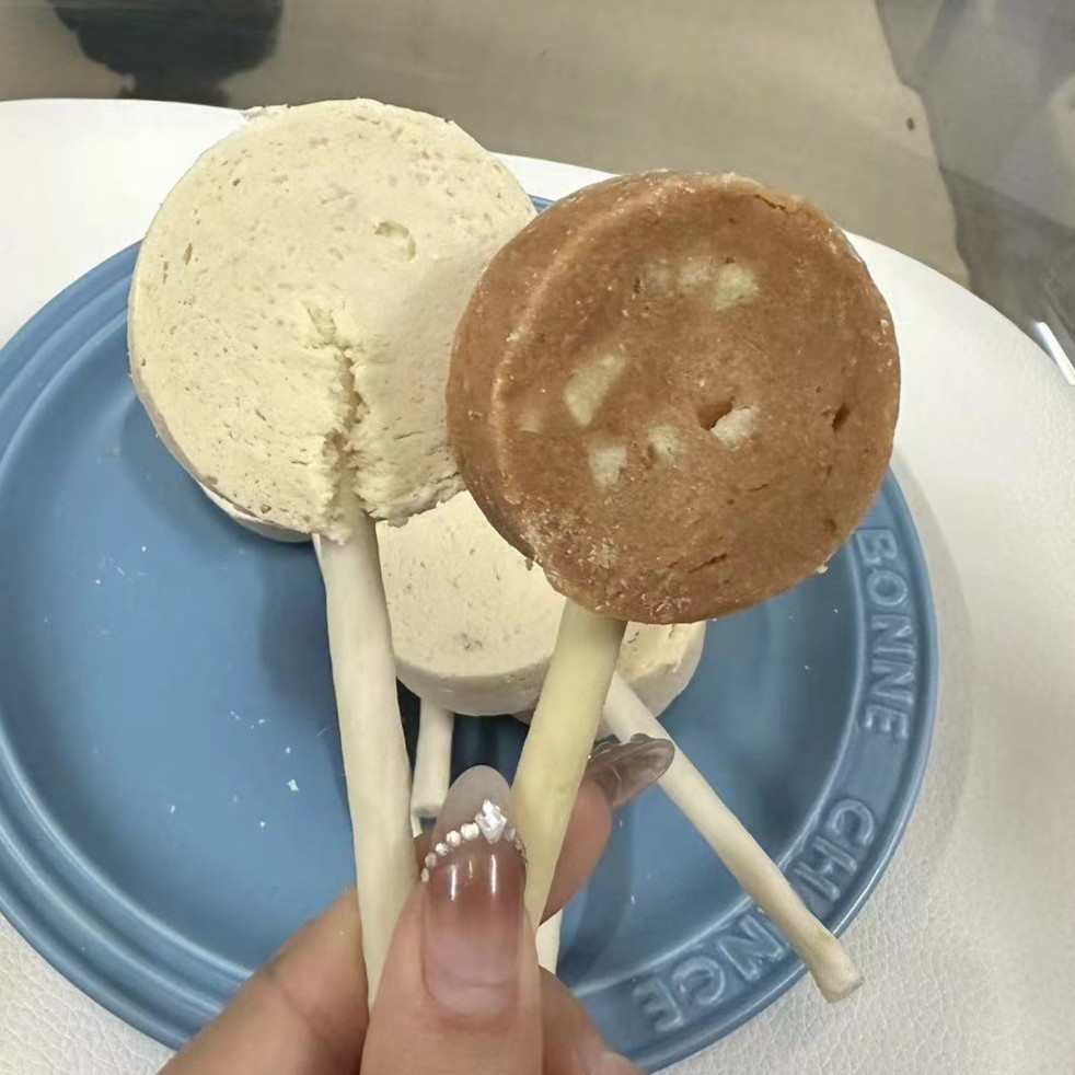 棒棒糖！磨牙新品2个