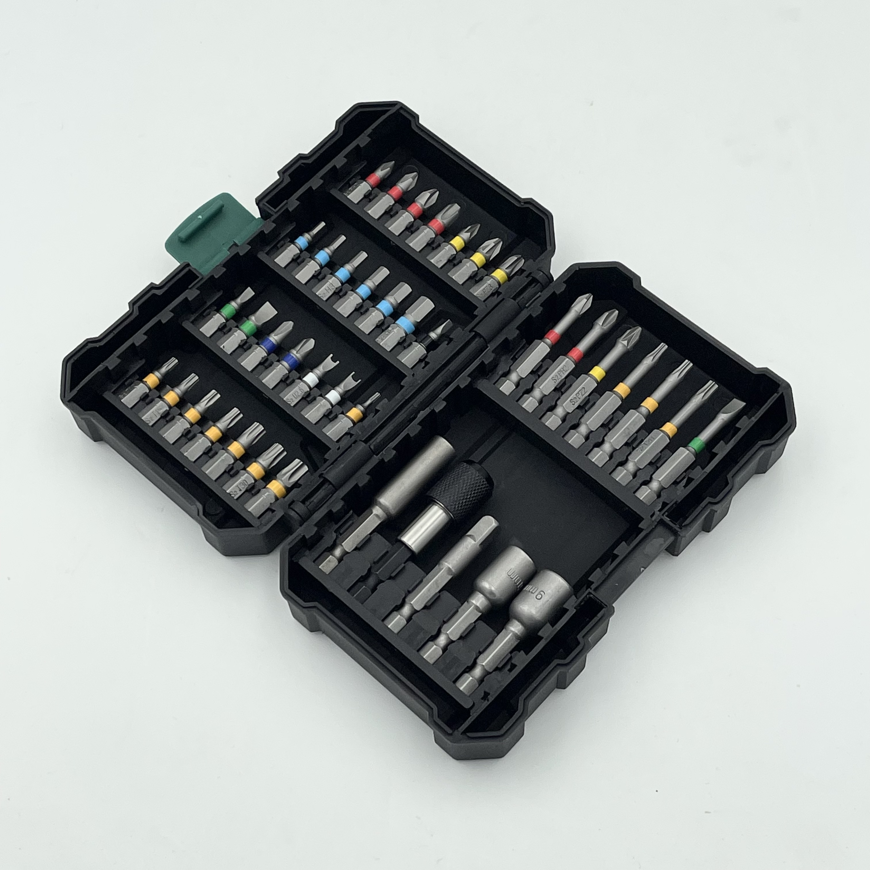 【牧高专属】新款彩虹批头抗冲击S2套装40件套28032