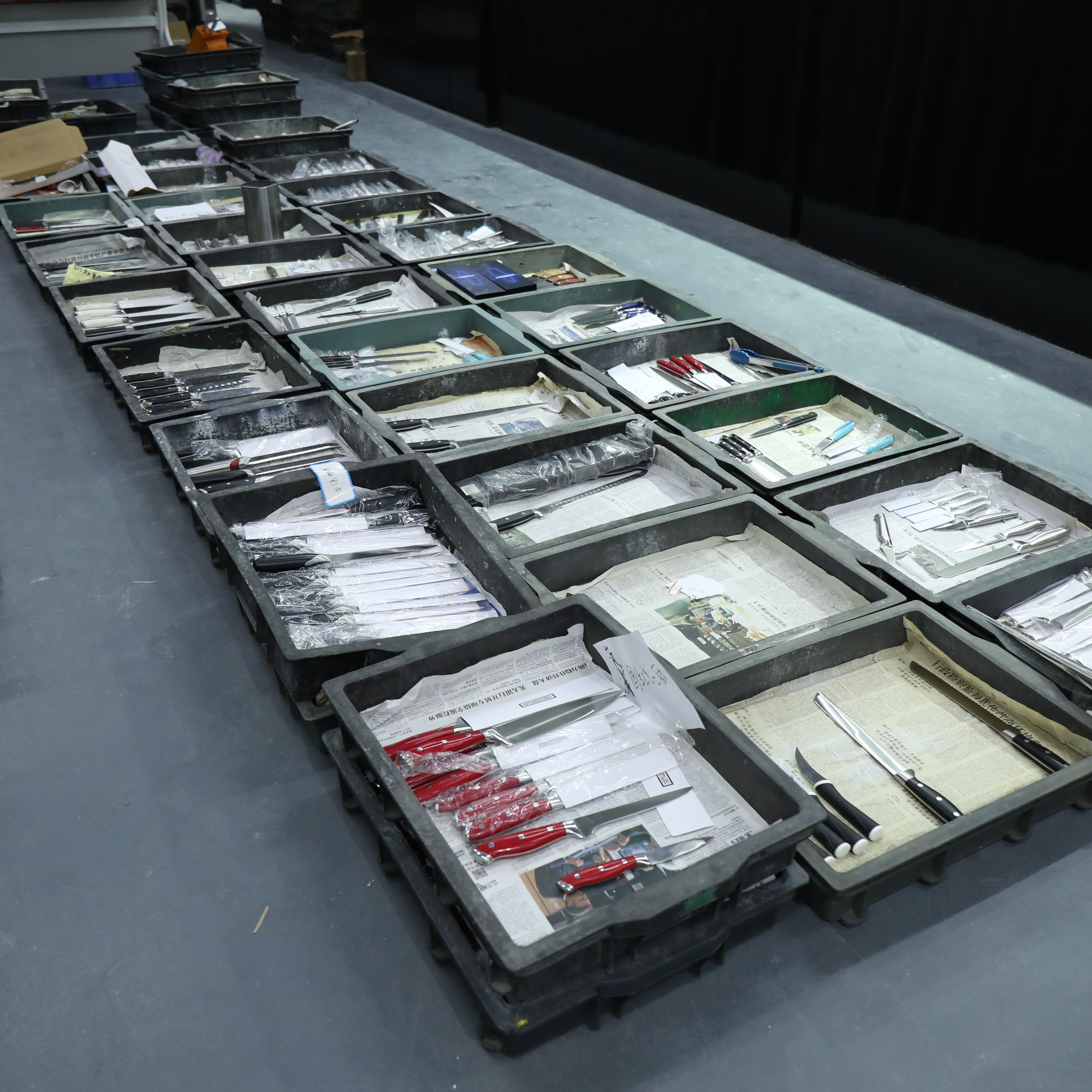 魔法刀刀孤品 黑檀木系列