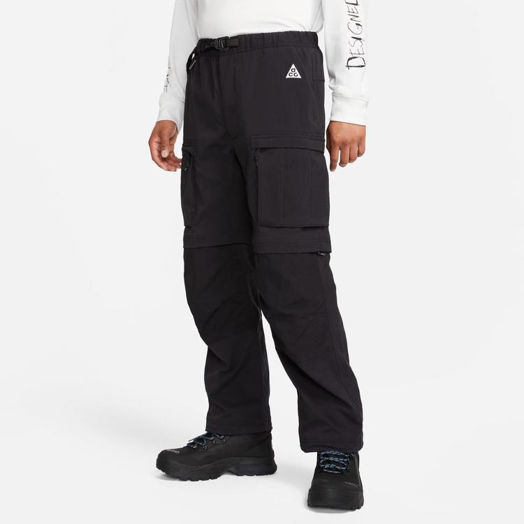 Nike 正品ACG男子百搭黑色户外休闲宽松休闲裤-FN0429-010