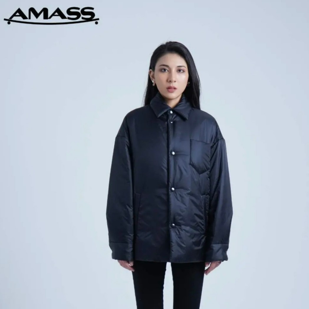 AMS 简约款棉衣5400658