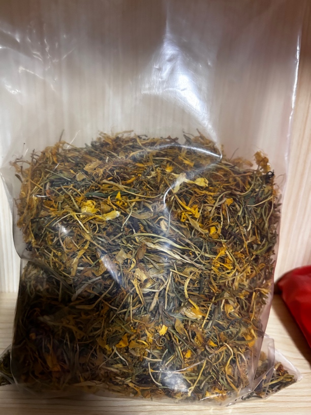 野生金银花、200克包邮