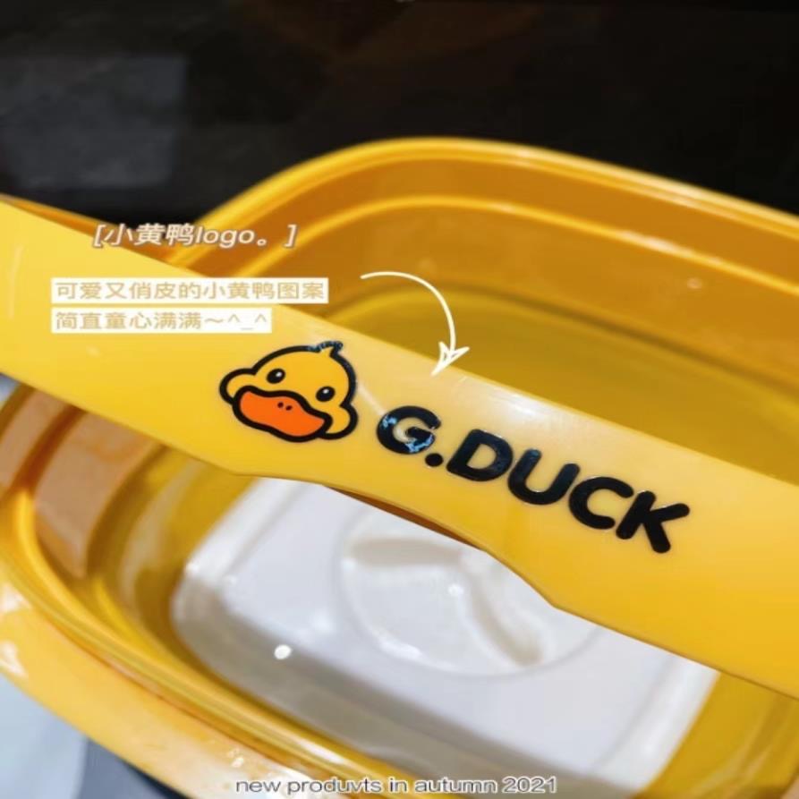 DF 可爱多功能护理家用可折叠便携洗衣机 壁挂式卫生间加厚