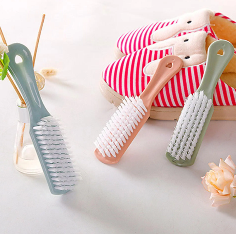 鞋刷（高帮小白鞋女潮酷百搭软底时尚休闲鞋秋冬季新款时尚舒适）