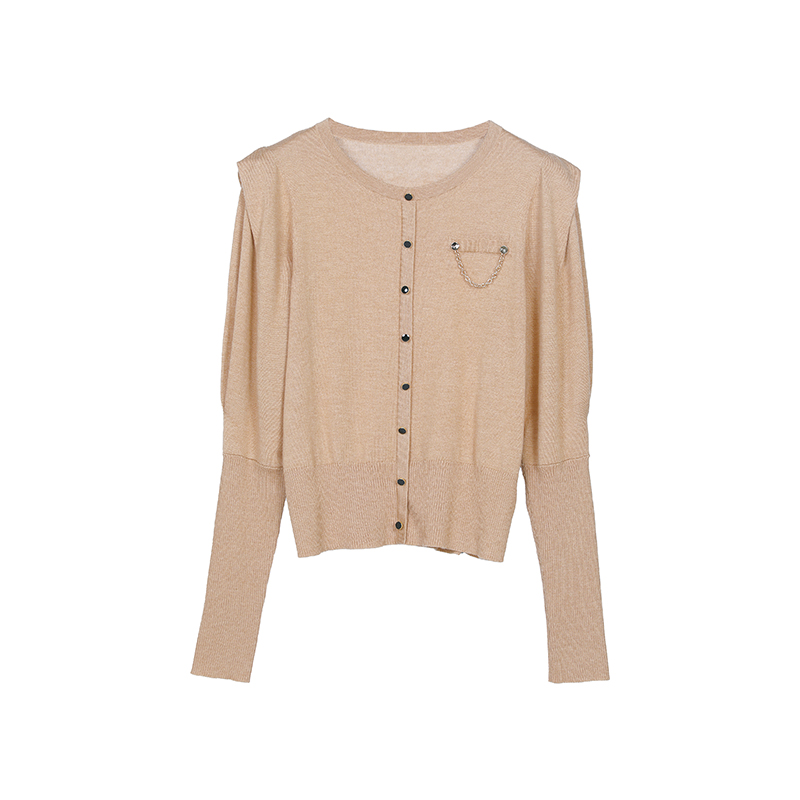 【大叔专享】佳人苑冬针织衫J215030