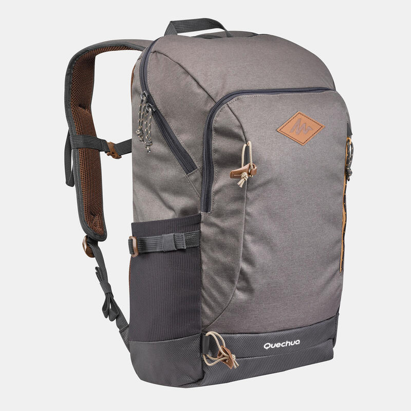 迪卡侬NH500背包双肩包户外登山包休闲电脑包便捷运动包329507