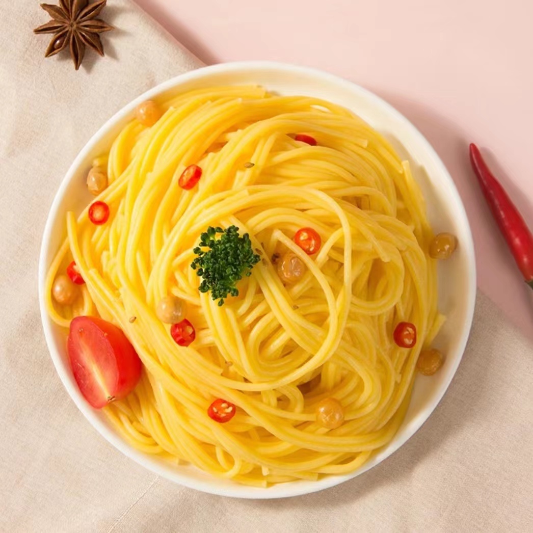 【西藏包邮】鲜玉米面条300克/袋