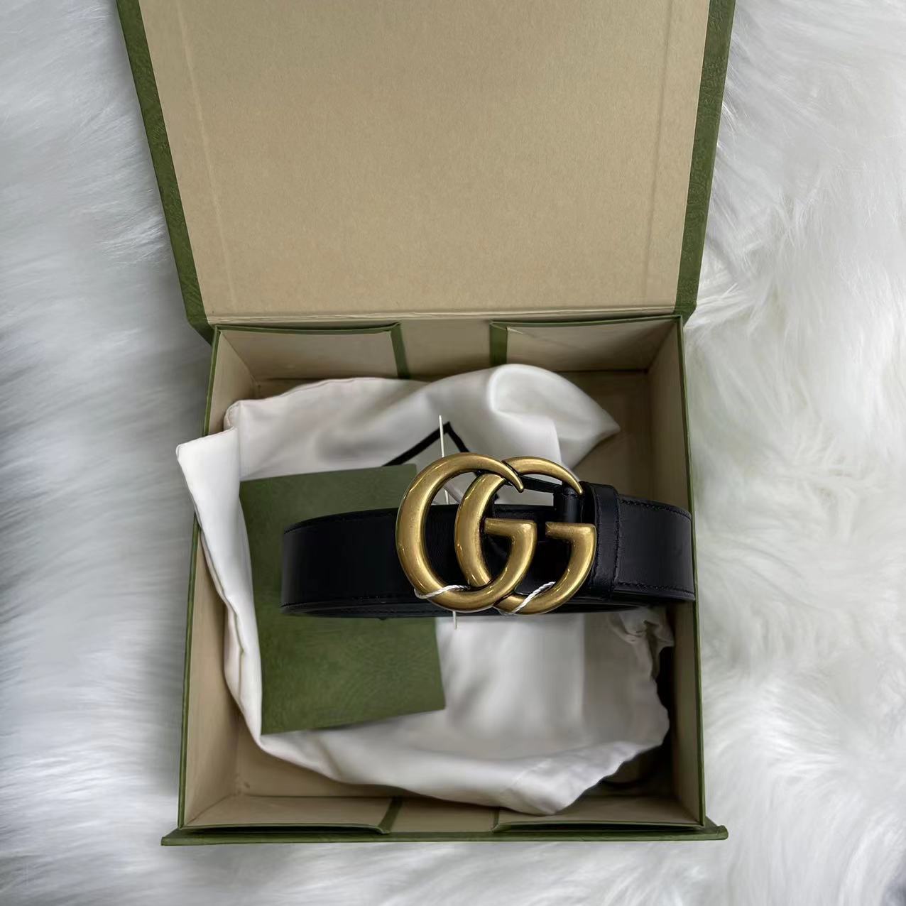 99新 GUCCI/古驰 安洁利严选腰带/QK0106093