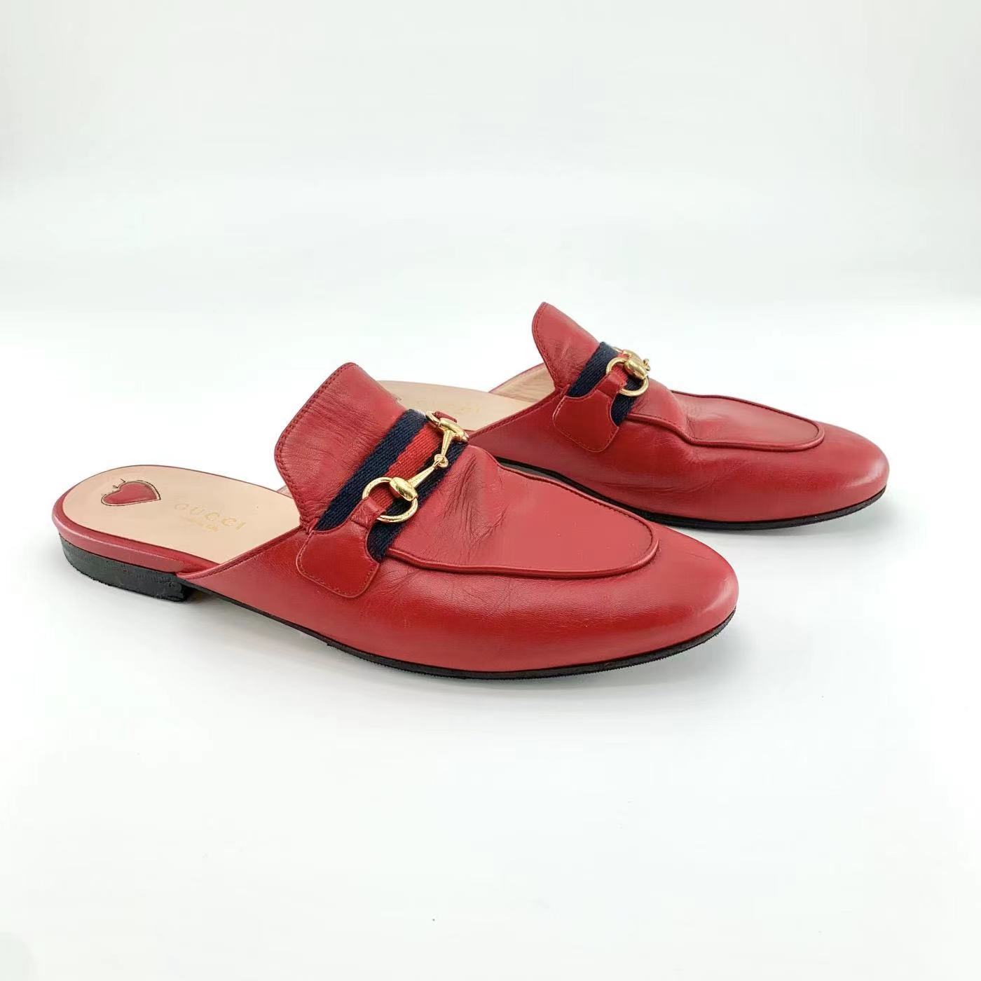 95新 GUCCI/古驰 安洁利严选凉拖鞋/XK0050090