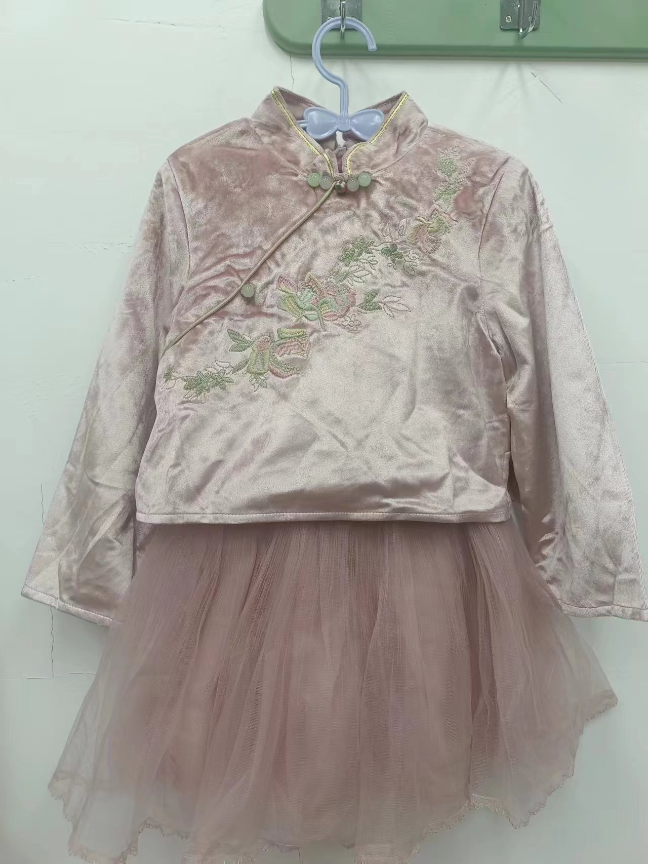 中国风汉服春秋女童 B92