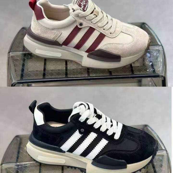 2023女款时尚百搭鞋阿甘鞋老爹鞋