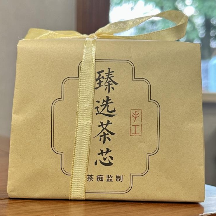 【大队长主推荐】2024年新茶狮龙梅核心产区top3茶芯250克纸包