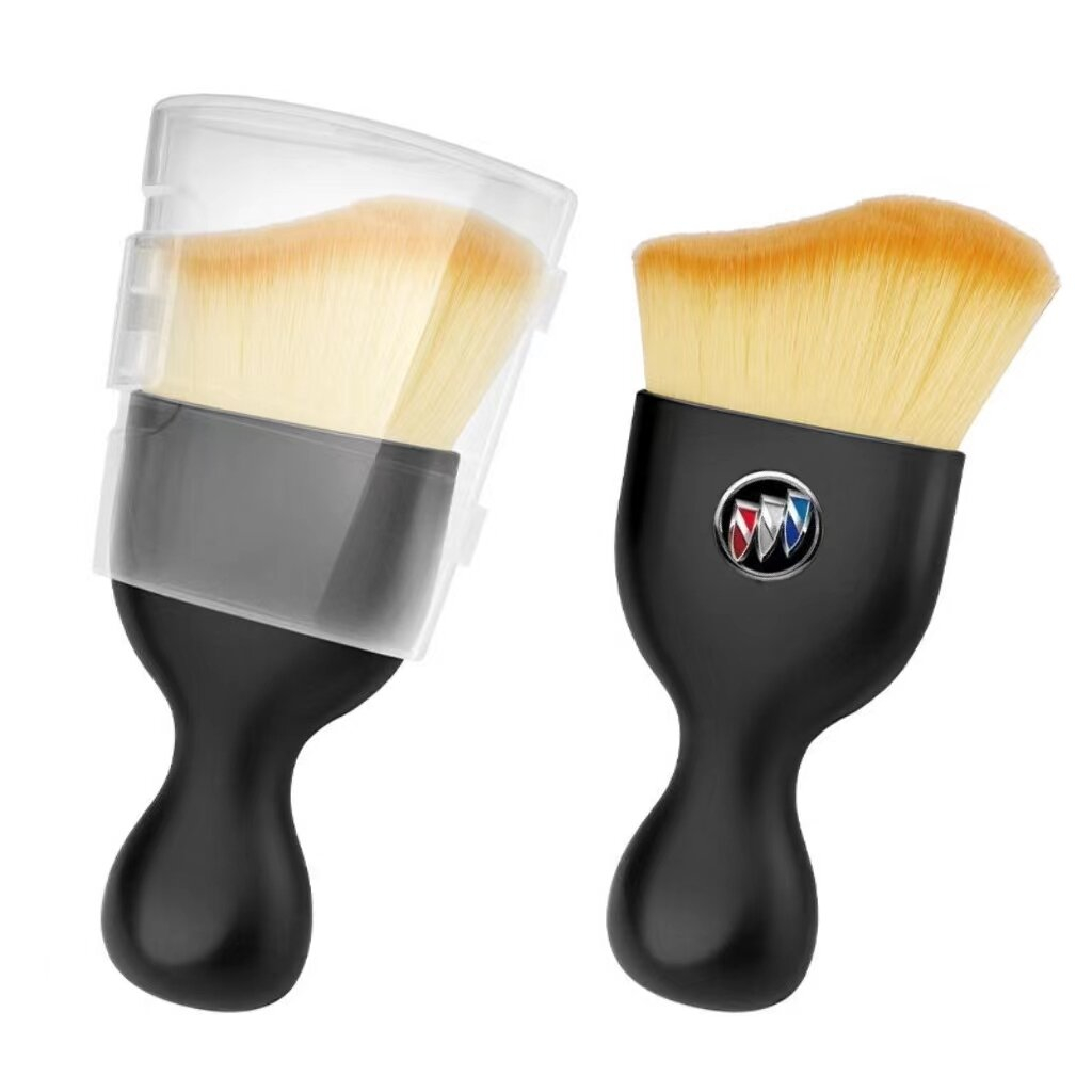 空调出风口清洁刷汽车内饰清洗工具洗车用软毛刷车内缝隙除尘刷子