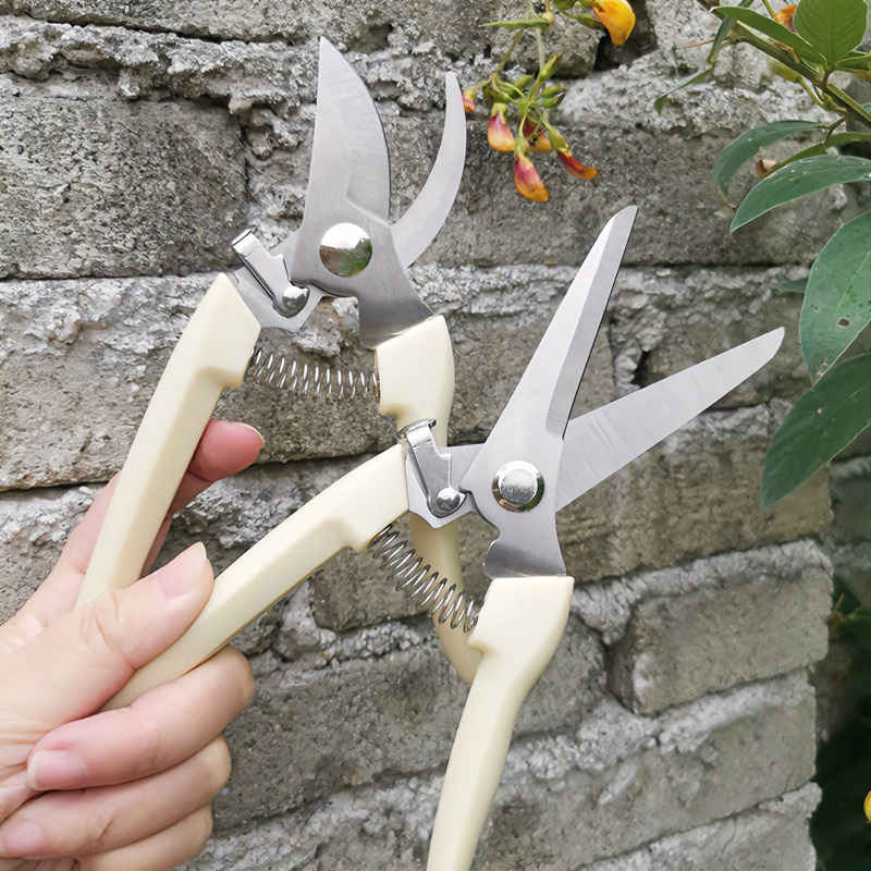花剪园艺剪刀修剪神器园艺摘水果树枝修花工具盆栽修枝剪剪子剪枝