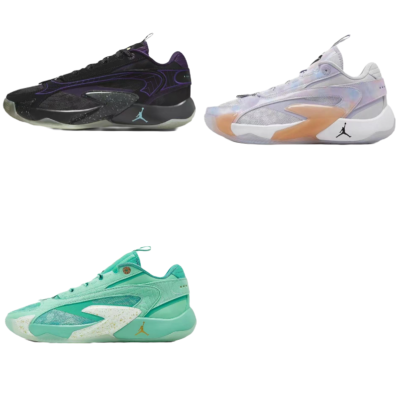 Nike/耐克(样)男款东契奇luka2代篮球鞋运动鞋DX9012-001/005/300