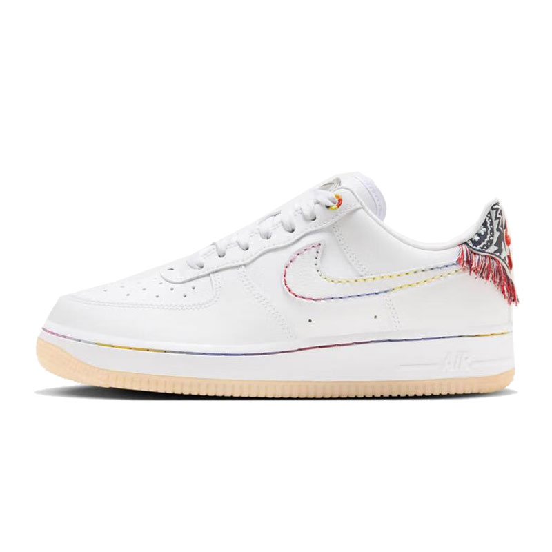 【门店专属】Nike耐克女鞋空军一号AIR FORCE 1 07休闲鞋FN8918-111
