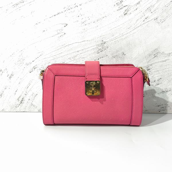 80新 MCM 小野专属/95新/MCM/单肩包/WK5907