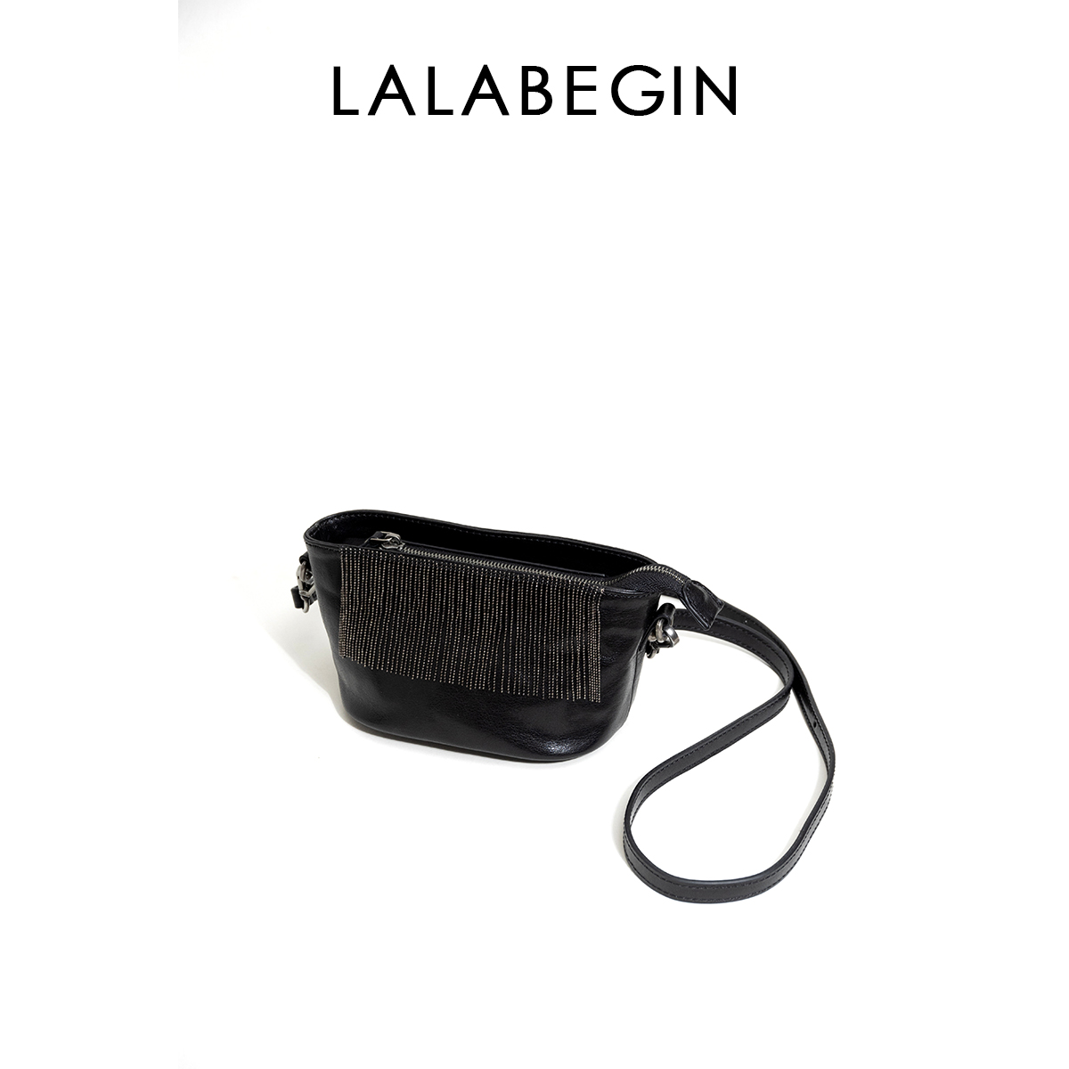 La La Begin夜幕-耀司限定手流苏小包