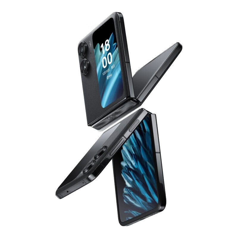 准新品 OPPO Find N2 Flip 拍照折叠大屏 二手准新手机 宝