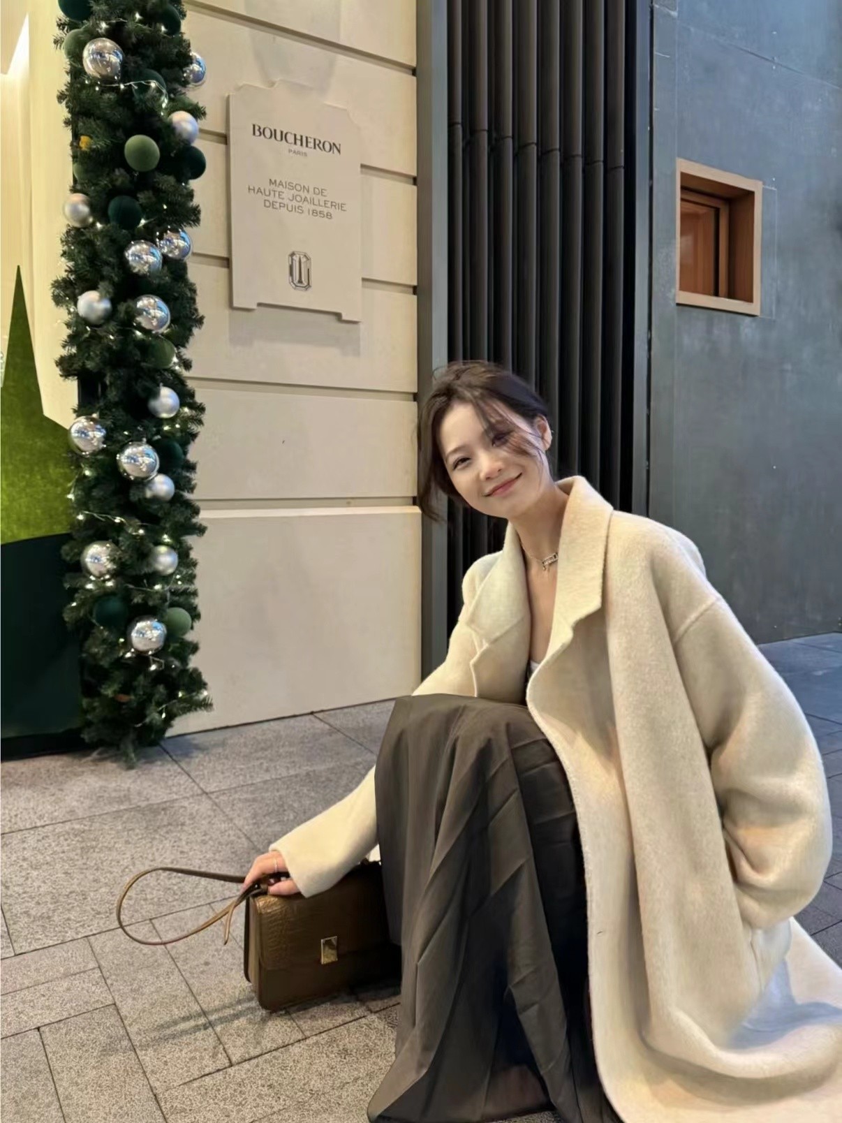 柠柠家时尚秋冬中长款女装451-500